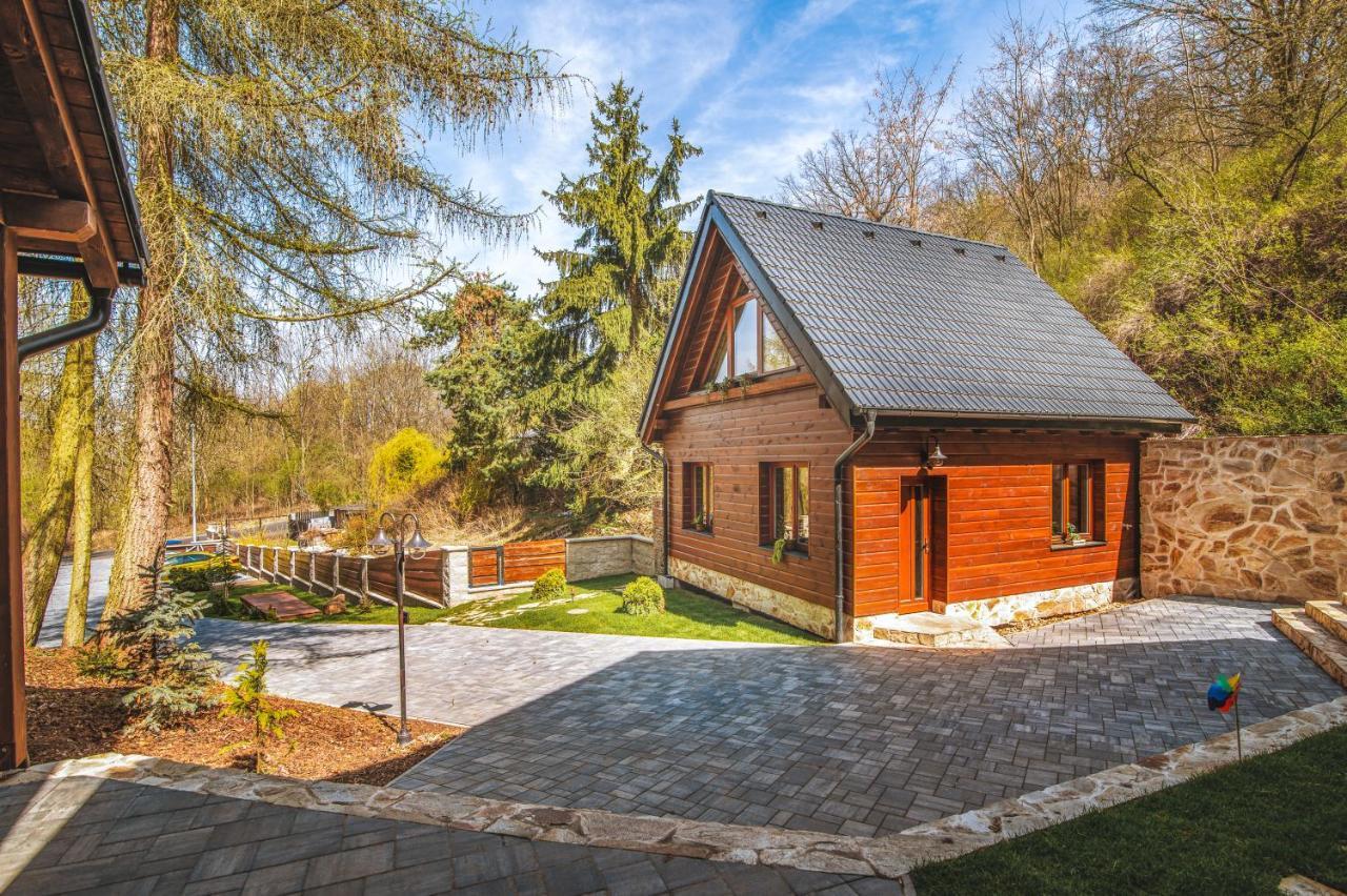Villa Montemira Ústí nad Labem Exterior foto